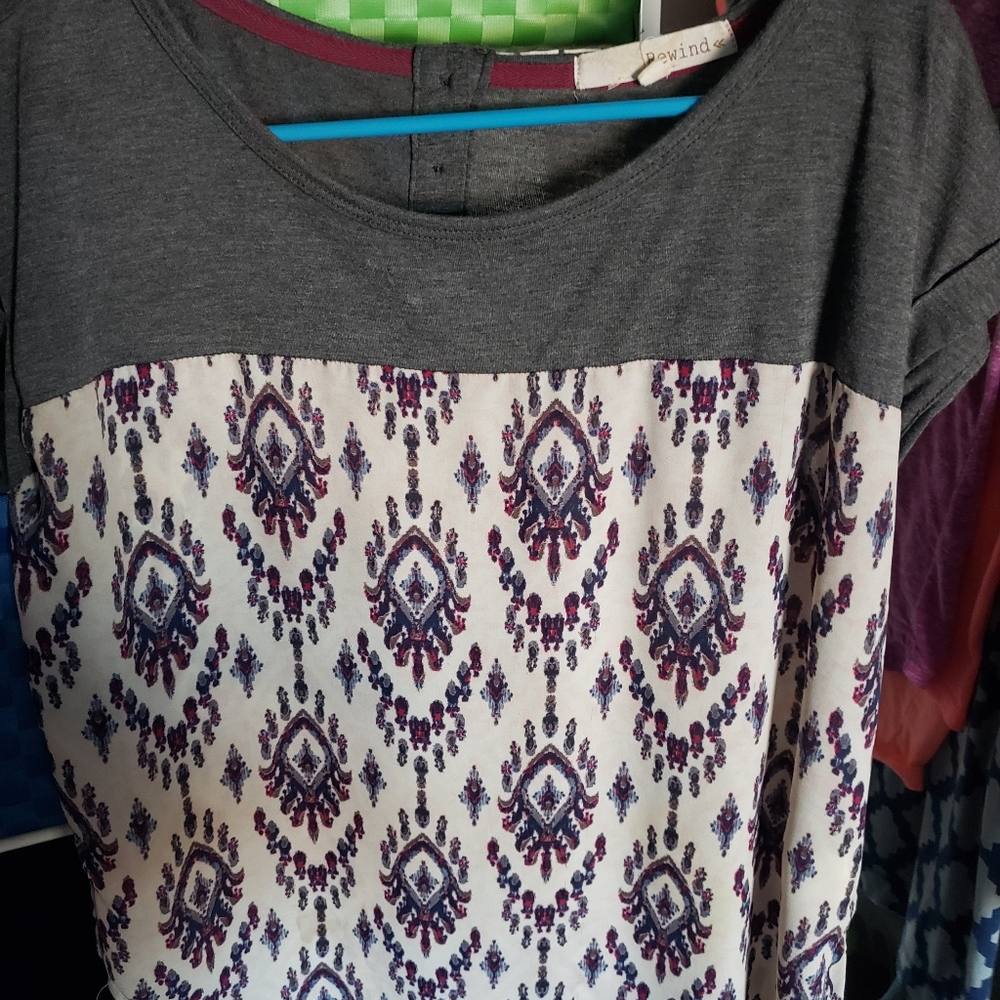 Dress t shirt